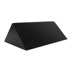 marketlab Coated Triangle Positioner • 7"W x 14"L x 7"H 1 / each