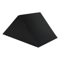 marketlab Triangle Foam Positioners 45° Coated • 7" x 7" x 7" 1 / each