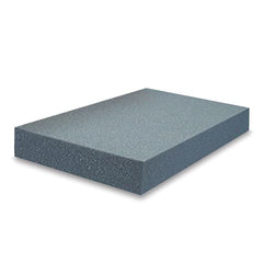 marketlab Decubitus Block, Uncoated • 18"W x 24"L x 4"H Uncoated 1 / each