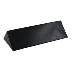 marketlab 45° Spinal Wedges, 20mil Vinyl Cover • 7"W x 21.25"L x 7"H Coating  1 / each