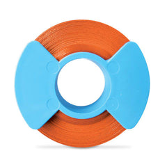 marketlab ID Roll Tape Orange 1/4" x 300" 1 / each