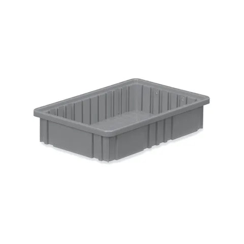 marketlab Dividable Storage Box, 16.5"L x 10.875"W x 3.5"H 1 / each