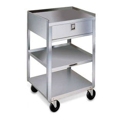 MARKET LAB Stainless Steel Equipment Carts EACH ML205406