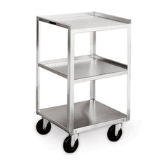MARKET LAB Stainless Steel Equipment Carts EACH ML205406