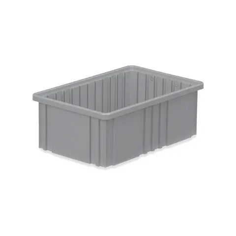 marketlab Dividable Storage Box, 16.5"L x 10.875"W x 6"H 1 / each