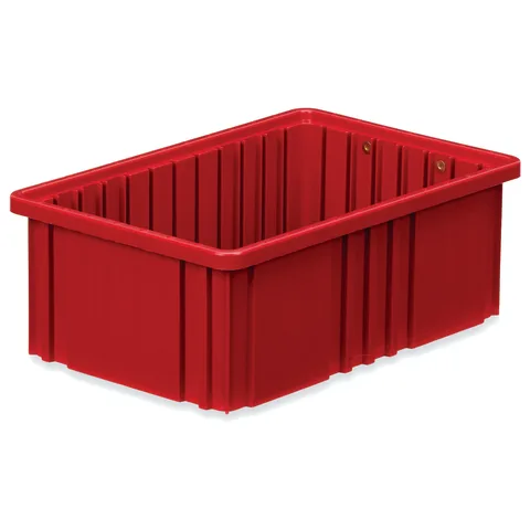 marketlab Dividable Storage Box, 16.5"L x 10.875"W x 6"H 1 / each