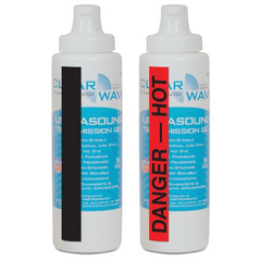 marketlab ThermAlert Ultrasound Gel Bottle Temperature Indicator 48/pk