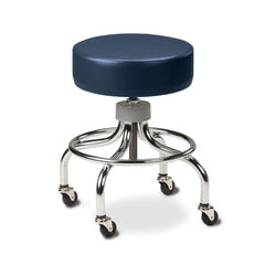 market leb Adjustable Stool with Round Foot Ring, each ML210533
