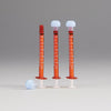 KwikDose™ Oral Dispensers with Tip Caps, 0.5mL, Amber 21184A