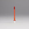KwikDose™ Oral Dispensers with Tip Caps, 0.5mL, Amber 21184A