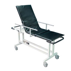 MARKET LEB MRI Stretcher with Fowler Back EACH ML213150
