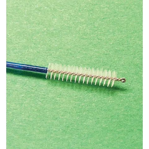 marketlab 110cm SharnSelect Channel Brushes, 3mm • Blue • 9fr 15 / pk