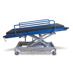 MARKET LEB Adult MRI Height Adjustable Stretcher • Overall top size: 87"L x 28"W EACH ML21493