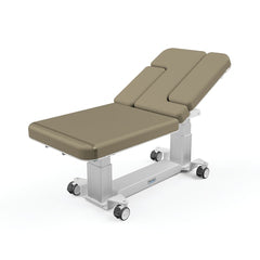MARKET LAB Oakworks® Echocardiography Ultrasound Table • 30"W x 72"L x 19"–33"H, each ML21678