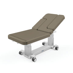 MARKET LAB Oakworks® Echocardiography Ultrasound Table • 30"W x 72"L x 19"–33"H, each ML21678