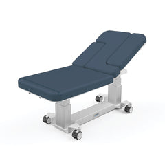 MARKET LAB Oakworks® Echocardiography Ultrasound Table • 30"W x 72"L x 19"–33"H, each ML21678
