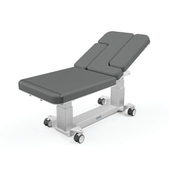 MARKET LAB Oakworks® Echocardiography Ultrasound Table • 30"W x 72"L x 19"–33"H, each ML21678