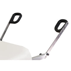 MARKET LAB Retractable Stirrups for Oakworks General 3-Section Ultrasound Table each ML21695