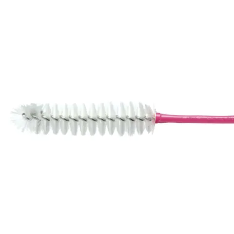 marketlab Flexible 90"/230cm x 5mm Dia, Double End  Channel Cleaning Brushes 50 / pk