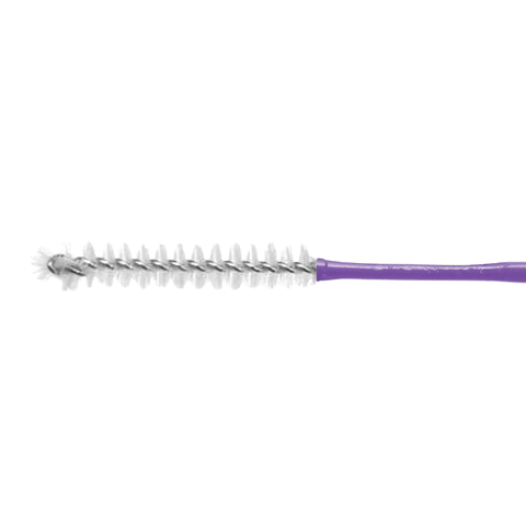 marketlab Flexible 70"/180cm x 3mm Dia, Single End  Channel Cleaning Brushes 50 / pk