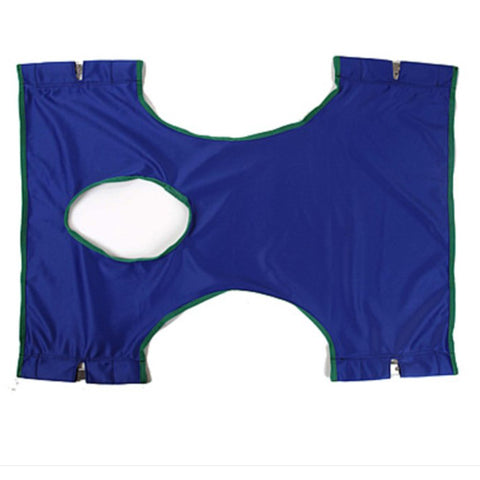 McKesson Commode Sling 450 lbs. Weight Capacity Commode Sling 450 lbs. Weight Capacity MK-224528