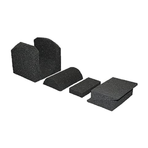 marketlab Octostop Chair Upright Chest Immobilizer, Small U Head Cushion • Up to 6 months 1 / each