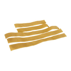 marketlab Octostop Chair Upright Chest Immobilizer, Velcro Straps • 45cm long  3 / pk