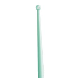 Ear Curette MicroLoop® 6 Inch Length Round Handle 3 mm Tip Straight Round Loop Tip Box of 50 MK-231191