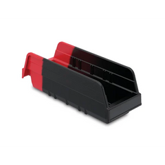 marketlab Indicator Bin, 4.25"W x 11.625"D x 4"H 24 / pk