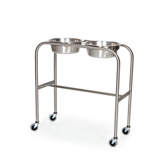 market leb Stainless Steel Bowl Solution Stand each ML23458