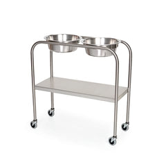market leb Stainless Steel Bowl Solution Stand each ML23458
