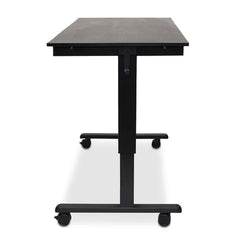 MARKET LEB Crank Adjustable Stand Up Desk 60"W EACH ML23563