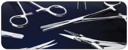 Iris Scissors Centurion® 4-1/2 Inch Length Floor / Office Grade Stainless Steel Sterile Finger Ring Handle Straight Sharp Tip / Sharp Tip EA/CS MK-236287