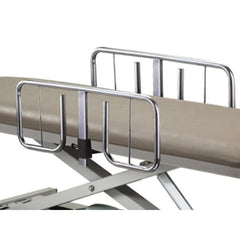 MARKET LAB Folding Side Rails for Clinton Echo, Multi-Use & Ultrasound Tables pack of 2 ML236806