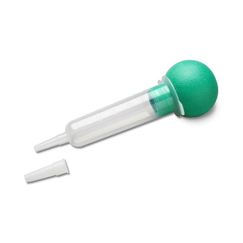 Irrigation Bulb Syringe Control-Bulb Polypropylene Blister Pack Sterile Disposable 2 oz.  STR 60CC (50/CS) MK-238770