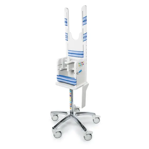 marketlab Pedia-Poser Pediatric Immobilizer Chair 1 / each