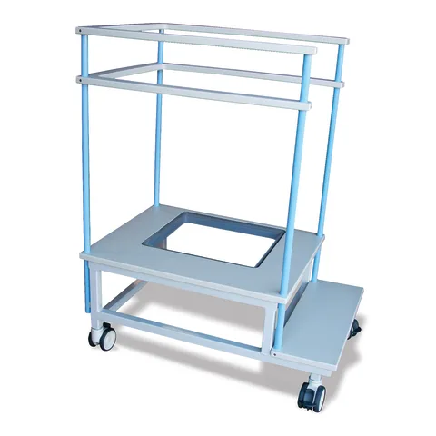 marketlab 2-Step Positioning Platform • U-Arm DR Systems • Step Height: 1st - 9.125", 2nd - 18.125" 1 / each