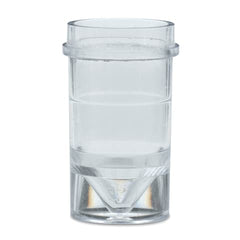 MARKET LAB Analyzer Cups Universal Reaction Vessels PACK OF 1000