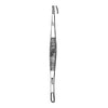 Comedone Extractor Sklar® Schamberg 3-3/4 Inch Length Stainless Steel Each MK-252851