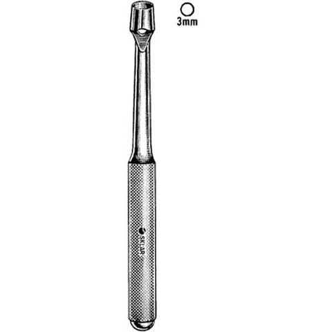 Biopsy Punch Sklar® Keyes Cutaneous 3 mm OR Grade Each MK-252859