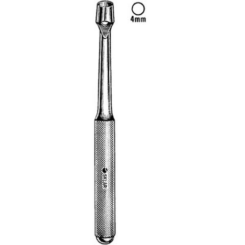 Biopsy Punch Sklar® Keyes Cutaneous 4 mm OR Grade Each MK-252860