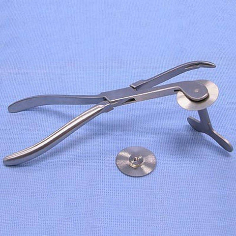 Ring Cutter Keyes 6 Inch Length Stainless Steel Sklar® Premium OR Grade Each MK-252863