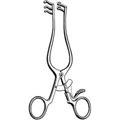 Finger Ring Retractor Sklar® Weitlaner 4-1/2 Inch Length OR Grade Each MK-253008