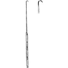 Skin Hook Sklar® Joseph 6-1/4 Inch Length Stainless Steel NonSterile Reusable Each MK-253065