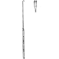 Skin Hook Sklar® Joseph 6-1/4 Inch Length Stainless Steel NonSterile Reusable Each MK-253066