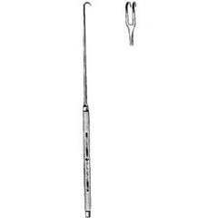 Skin Hook Sklar® Joseph 6-1/4 Inch Length Stainless Steel NonSterile Reusable Each MK-253066