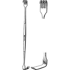 Retractor Sklar® Senn 6 Inch Length OR Grade RETRACTOR, OP DBL END SHRP 6 1/2" Each MK-253094