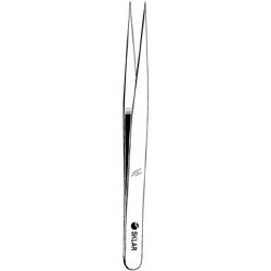 Jeweler Forceps Sklar® No. 3 OR / Surgical Grade German Stainless Steel NonSterile NonLocking Thumb Handle Straight Fine, Pointed Smooth Tips EACH MK-253119