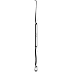 Ear Hook / Spoon Sklar® Gross Stainless Steel NonSterile Reusable Each MK-253149