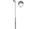 Laryngeal Mirror Sklar® Size 4 / 20 mm Stainless Steel With Handle Each MK-253167